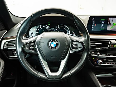 Used 2019 BMW 540i RWD image 41