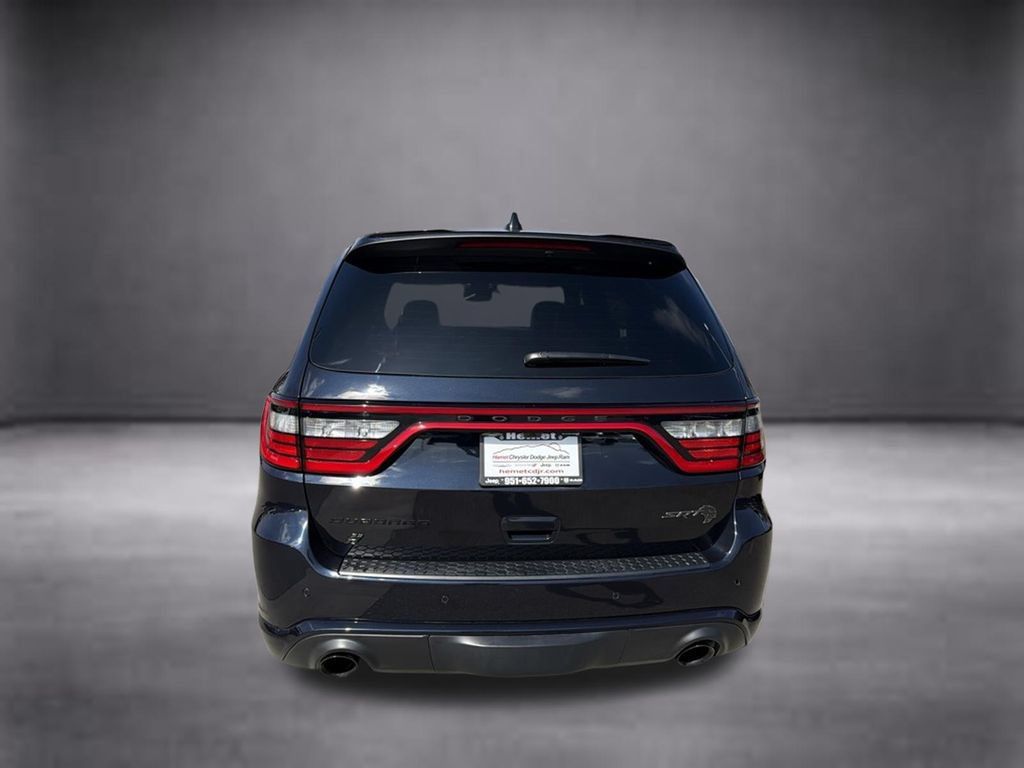Used 2026 Dodge Durango SRT Hellcat w/ Premium Group AWD/4WD image 7