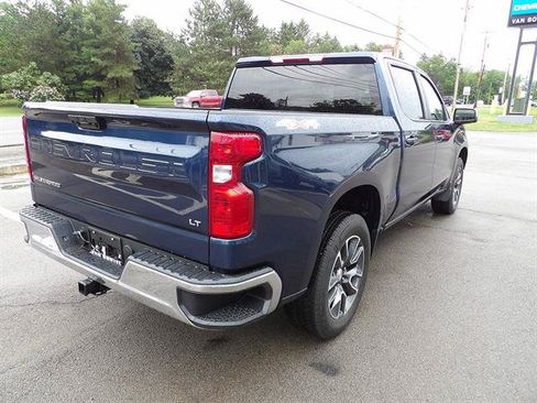 Certified 2023 Chevrolet Silverado 1500 LT AWD/4WD image 6