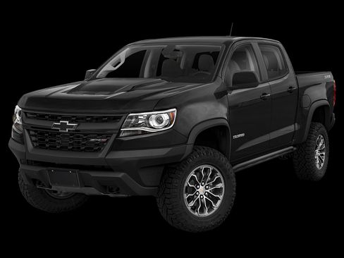 Used 2020 Chevrolet Colorado ZR2 image 30