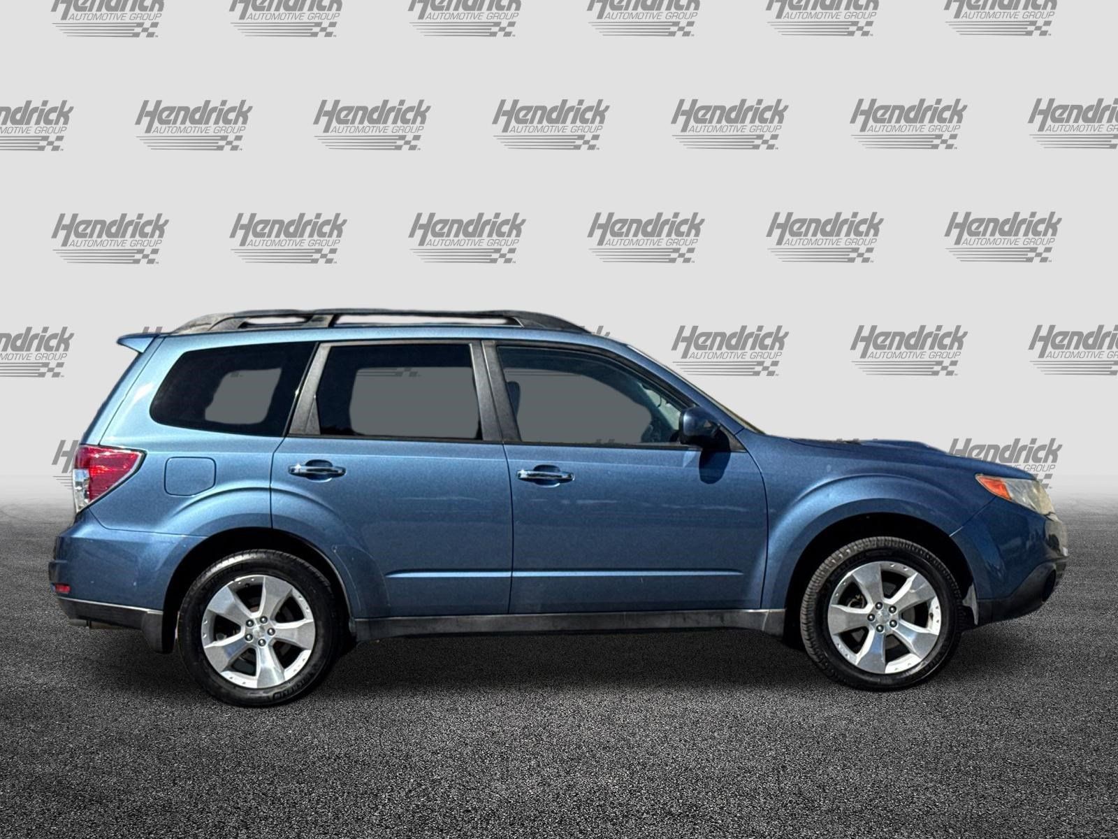 Used 2010 Subaru Forester 2.5XT Limited AWD/4WD image 3