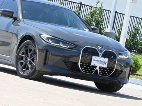 Certified 2023 BMW i4 eDrive35 w/ Premium Package RWD image 34