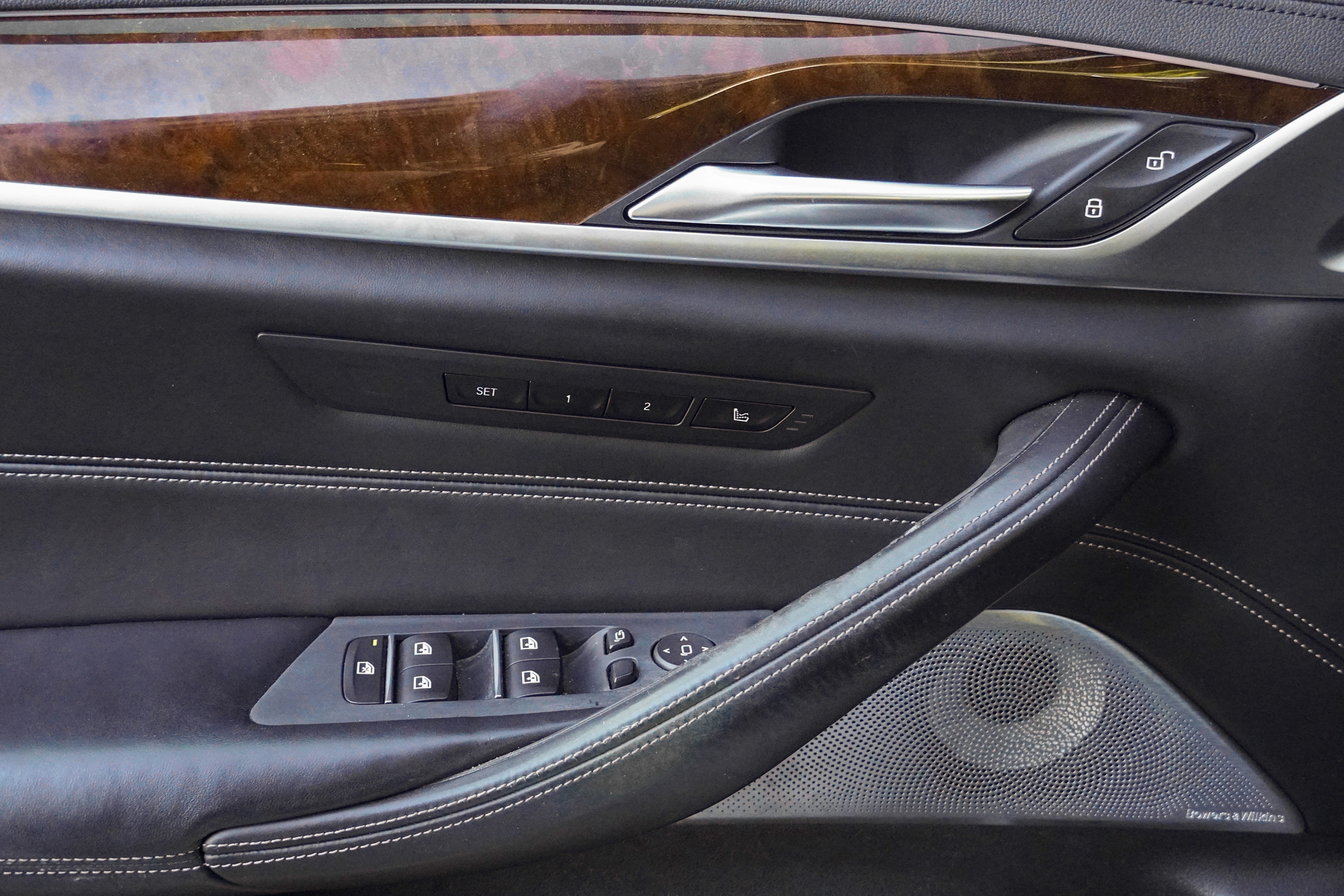 Used 2017 BMW 540i RWD image 15