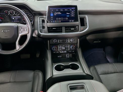 Used 2021 Chevrolet Tahoe RST w/ Luxury Package image 27