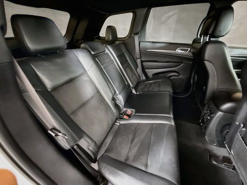Used 2021 Jeep Grand Cherokee Laredo X AWD/4WD image 26