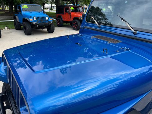 Used 1991 Jeep Wrangler Islander image 5