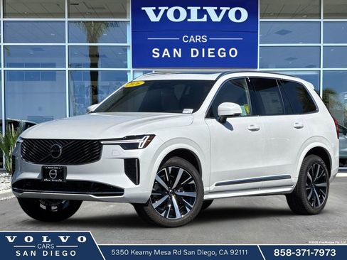 New 2026 Volvo XC90 B5 Core image 1