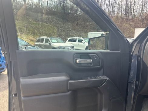 Used 2022 Chevrolet Silverado 1500 Custom w/ Safety Confidence Package image 38