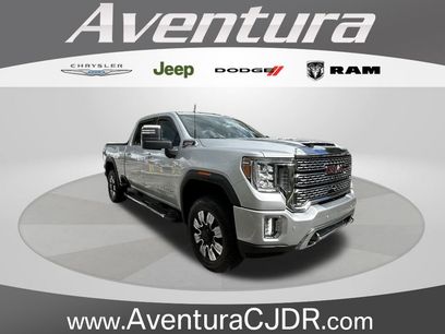 Used 2021 GMC Sierra 2500 Denali
