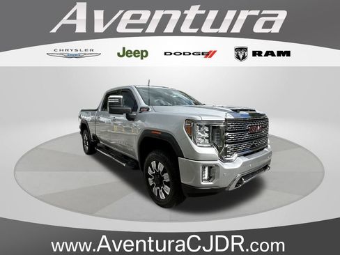Used 2021 GMC Sierra 2500 Denali image 1