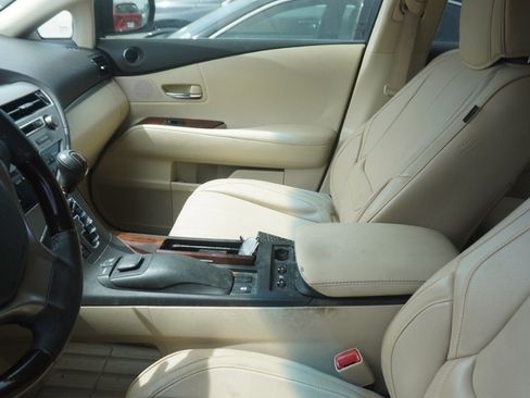 Used 2013 Lexus RX 350 w/ Navigation Pkg image 5