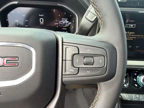New 2026 GMC Sierra 2500 AT4 w/ Technology Package AWD/4WD image 36