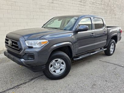 Used 2023 Toyota Tacoma SR