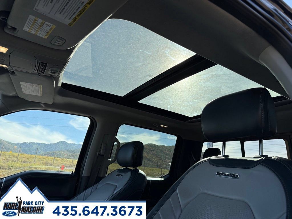 Used 2022 Ford F450 Limited w/ FX4 Off-Road Package AWD/4WD image 24