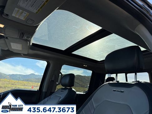Used 2022 Ford F450 Limited w/ FX4 Off-Road Package AWD/4WD image 24