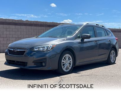 Used 2018 Subaru Impreza 2.0i Premium w/ Eyesight & BSD & Rcta