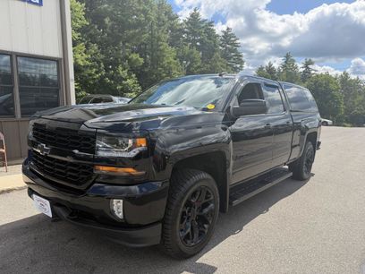 Used 2019 Chevrolet Silverado 1500 LT w/ All Star Edition