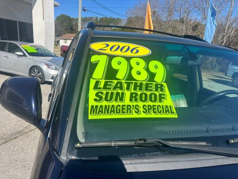 Used 2006 Toyota 4Runner Limited AWD/4WD image 22