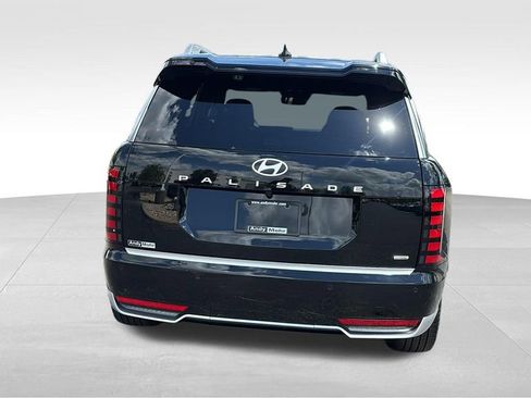 Used 2026 Hyundai Palisade Calligraphy AWD/4WD image 6