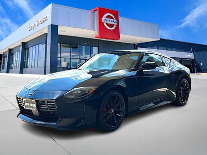 New 2026 Nissan Z Performance w/ Floor Mat Package