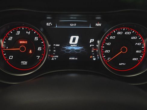 Used 2021 Dodge Charger Scat Pack RWD image 16