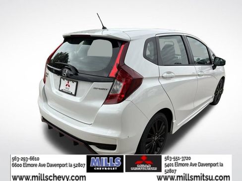 Used 2020 Honda Fit Sport image 5