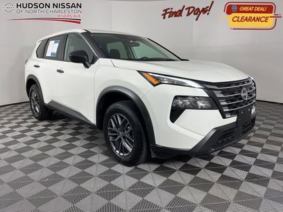 Used 2024 Nissan Rogue S