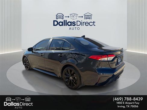 Used 2022 Toyota Corolla SE image 8