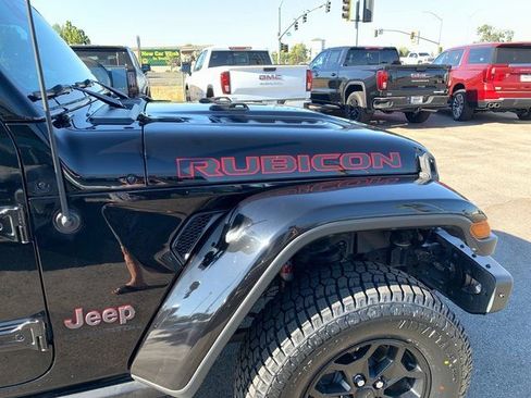 Used 2020 Jeep Gladiator Rubicon image 8