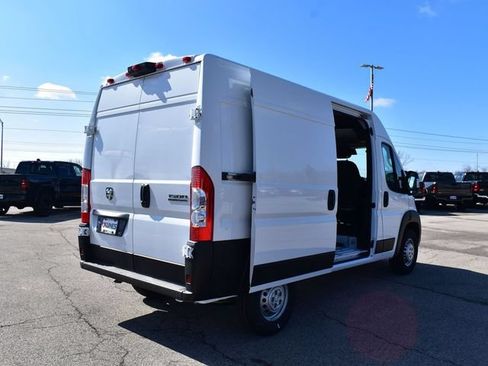 New 2026 RAM ProMaster 1500 w/ Convenience Group FWD image 18