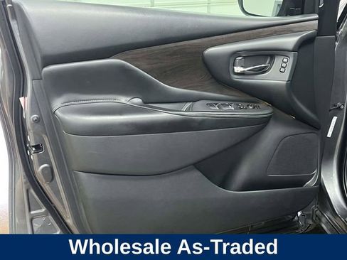 Used 2019 Nissan Murano Platinum w/ Cargo Package FWD image 15