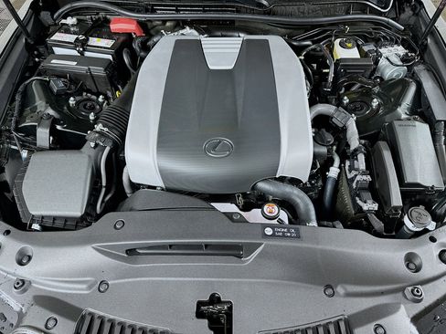 New 2026 Lexus IS 350 F Sport w/ Technology Package AWD/4WD image 29