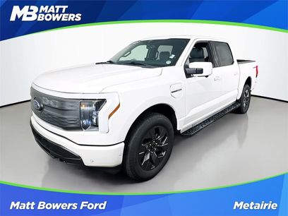 Certified 2022 Ford F150 Lightning Lariat w/ Equipment Group 511A High