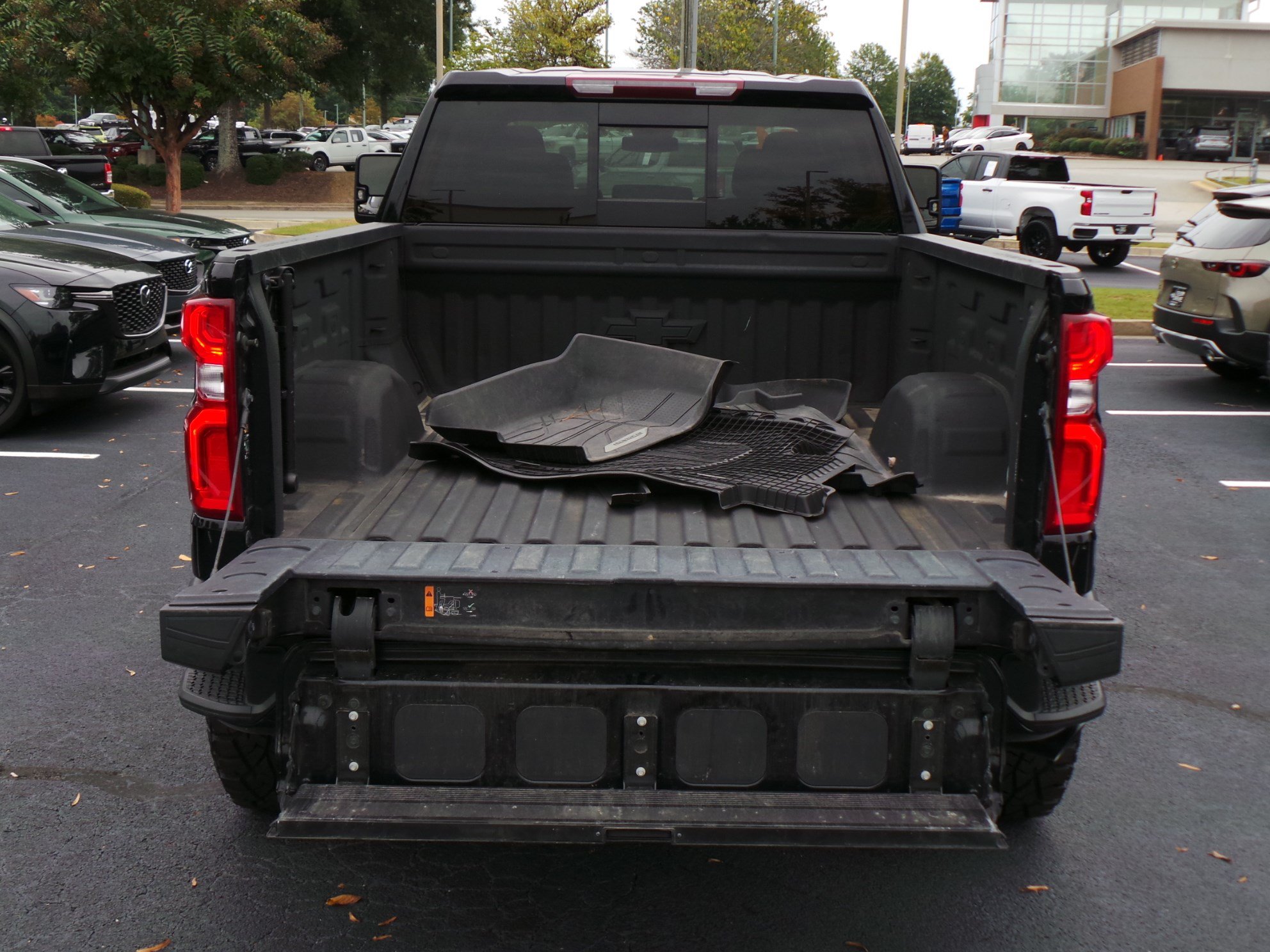 Used 2024 Chevrolet Silverado 1500 RST w/ True North Edition Plus AWD/4WD image 29
