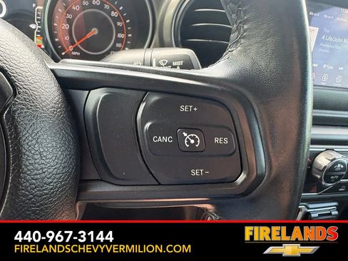 Used 2022 Jeep Wrangler Unlimited Sport AWD/4WD image 20
