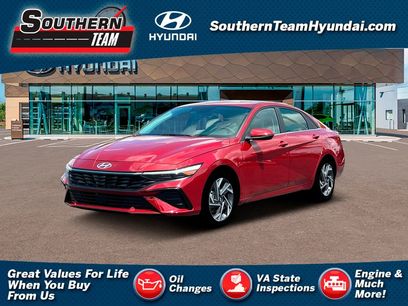 New 2025 Hyundai Elantra Limited