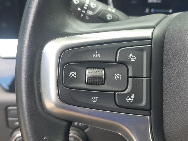 Used 2026 Chevrolet Silverado 1500 RST AWD/4WD image 17
