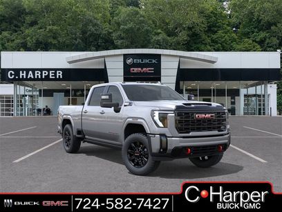 New 2026 GMC Sierra 2500 AT4 w/ AT4 Premium Plus Package