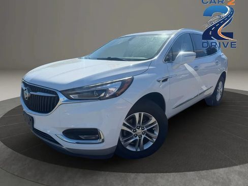 Used 2020 Buick Enclave Essence AWD/4WD image 1