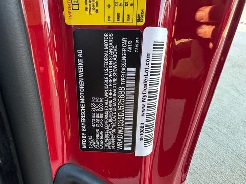 Used 2013 BMW 328i Convertible image 30