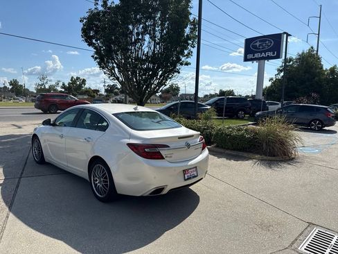 Used 2014 Buick Regal GS w/ Driver Confidence Package #1 FWD image 5