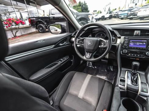 Used 2021 Honda Civic LX image 21