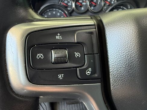 Used 2020 Chevrolet Silverado 1500 LT Trail Boss w/ Midnight Edition AWD/4WD image 23