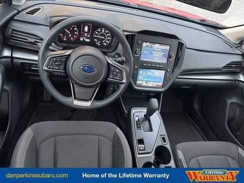 Certified 2025 Subaru Impreza 2.0i image 8
