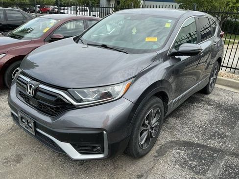 Used 2020 Honda CR-V EX-L image 13