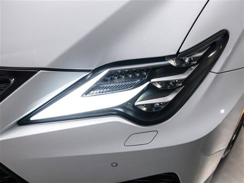 Used 2024 Lexus RC F w/ Premium Package image 10