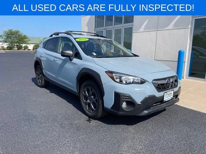 Used 2021 Subaru Crosstrek 2.5i Sport