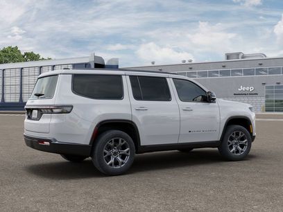 New 2026 Jeep Grand Wagoneer Limited