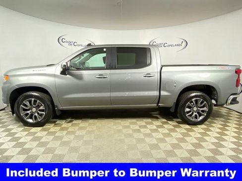 Certified 2023 Chevrolet Silverado 1500 LT AWD/4WD image 2