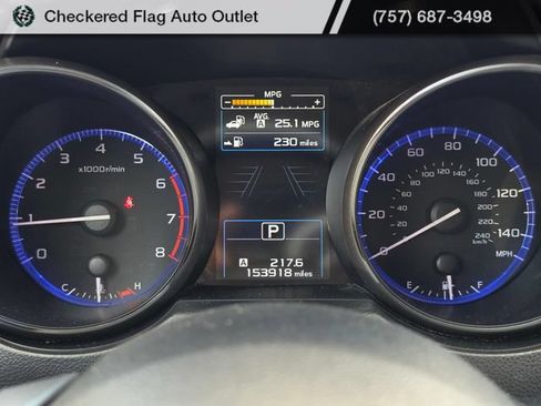 Used 2018 Subaru Outback 2.5i Premium AWD/4WD image 10